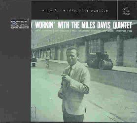 Cover: Davis_Workin
