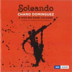 Cover: Dominguez_Chano_Soleando