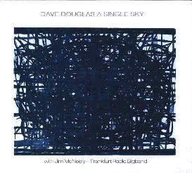 Cover: Douglas_Dave_A_Single_Sky