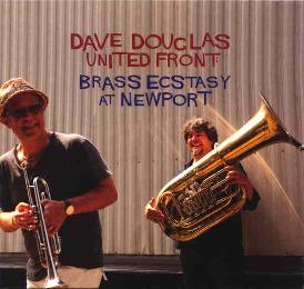 Cover: Douglas_Dave_Brass_Ecstasy_Newport