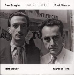 Cover: Douglas_Dave_Dada_People