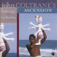 Cover: Douglas_Dave_John_Coltranes_Ascension