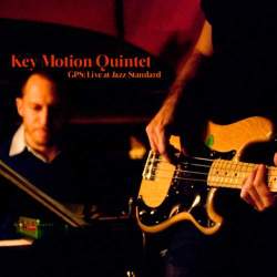 Cover: Douglas_Dave_Key_Motion_Quintet