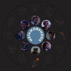 Cover: Douglas_Dave_Metamorphosis