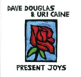 Cover: Douglas_Dave_Present_Joys