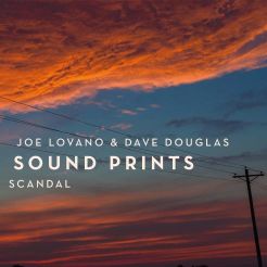 Cover: Douglas_Dave_Sound_Prints_Scandal