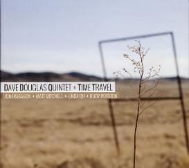 Cover: Douglas_Dave_Time_Travel