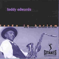 Cover: Edwards_Teddy_Tango_In_Harlem