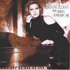 Cover: Elias_Eliane_Three_Americas
