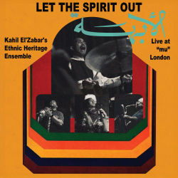 Cover: Elzabar_Kahil_Let_The_Spirit_Out