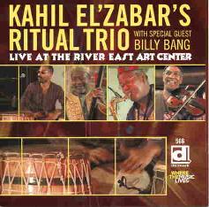 Cover: Elzabar_Kahil_River_East_Art_Center