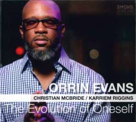 Cover: Evans_Orrin_Evolution_Oneself