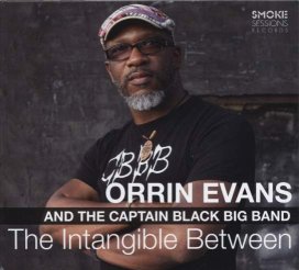 Cover: Evans_Orrin_Intangible_Between