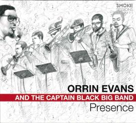 Cover: Evans_Orrin_Presence