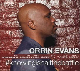 Cover: Evans_Orrin_knowingishalfthebattle