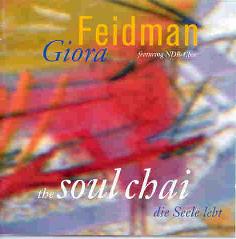 Cover: Feidman_Giora_Soul_Chai