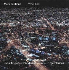 Cover: Feldman_Mark_What_Exit