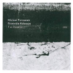 Cover: Formanek_Michael_Distance