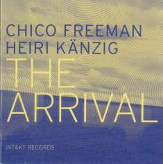 Cover: Freeman_Chico_Arrival