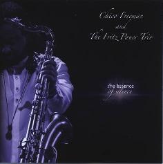 Cover: Freeman_Chico_Essence_Silence