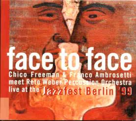 Cover: Freeman_Chico_Face_To_Face