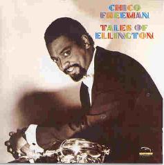 Cover: Freeman_Chico_Tales_Of_Ellington