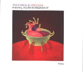 Cover: Fresu_Paolo_Alma