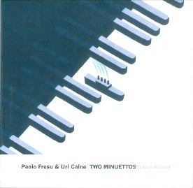 Cover: Fresu_Paolo_Cain_Uri_Two_Minuettos