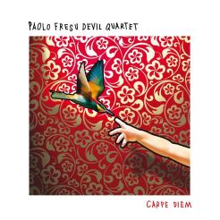Cover: Fresu_Paolo_Carpe_Diem