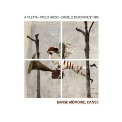 Cover: Fresu_Paolo_Danse_Memoire_Danse