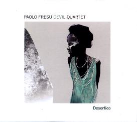 Cover: Fresu_Paolo_Desertico