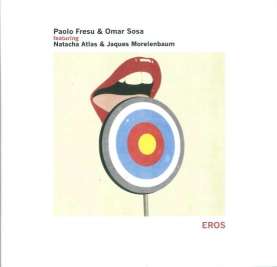 Cover: Fresu_Paolo_Eros