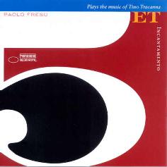 Cover: Fresu_Paolo_Incantamento