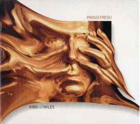 Cover: Fresu_Paolo_Kind_Of_Miles