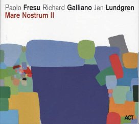 Cover: Fresu_Paolo_Mare_Nostrum_II