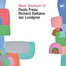 Cover: Fresu_Paolo_Mare_Nostrum_III