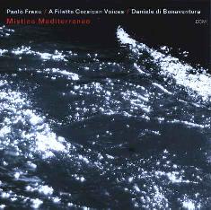 Cover: Fresu_Paolo_Mistico_Mediterraneo