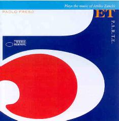 Cover: Fresu_Paolo_PARTE