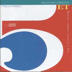 Cover: Fresu_Paolo_Rosso_Verde_Giallo_E_Blue