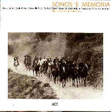 Cover: Fresu_Paolo_Sonos_Memoria