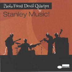 Cover: Fresu_Paolo_Stanley_Music
