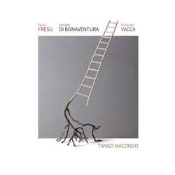 Cover: Fresu_Paolo_Tango_Macondo