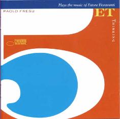 Cover: Fresu_Paolo_Thinking