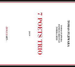 Cover: Fujiwara_Tomas_7_Poets_Trio
