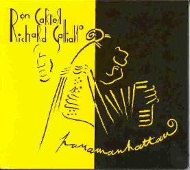 Cover: Galliano_Panamanhatten