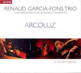 Cover: Garcia_Fons_Arcoluz