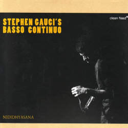 Cover: Gauci_Stephen_Nididhyasana