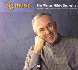 Cover: Gibbs_Michael_Big_Music