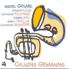 Cover: Godard_Michel_Cousins_Germains