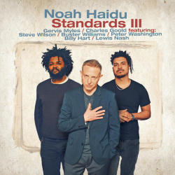 Cover: Haidu_Noah_Standards_III